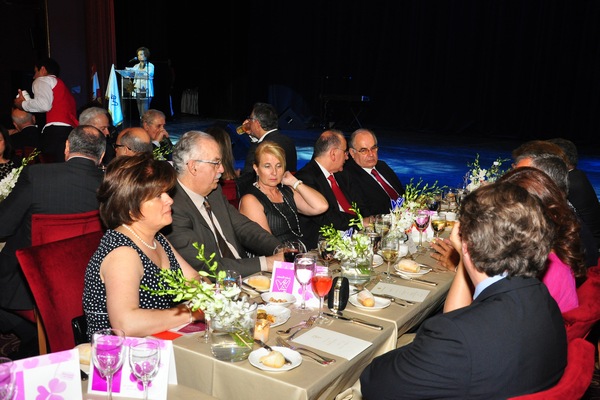 Diner Annuel De La Chaine Des Amis